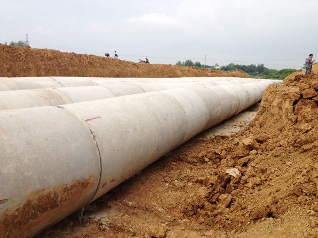 影響混凝土排水管使用壽命的因素